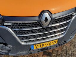 Renault Master 165.35 L3H3 RTWD - DUBBEL CABINE - DUBBE...