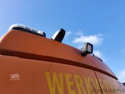 Renault Master 165.35 L3H3 RTWD - DUBBEL CABINE - DUBBE...