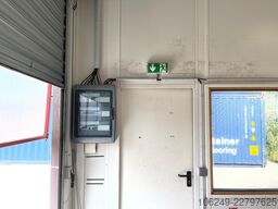  Werkstattcontainer Garage Container Büro