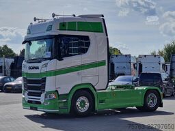 Scania 530S V8 NGS Highline 4x2 - Full spec - Retarder...