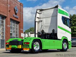 Scania 530S V8 NGS Highline 4x2 - Full spec - Retarder...