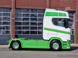 Scania 530S V8 NGS Highline 4x2 - Full spec - Retarder...