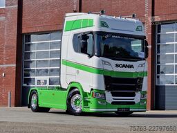 Scania 530S V8 NGS Highline 4x2 - Full spec - Retarder...