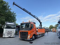 Volvo FH420 6X2*4 Kran Hiab 166-4