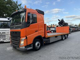 Volvo FH420 6X2*4 Kran Hiab 166-4