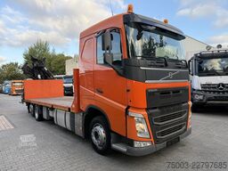 Volvo FH420 6X2*4 Kran Hiab 166-4