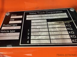 Volvo FH420 6X2*4 Kran Hiab 166-4
