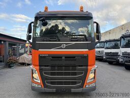 Volvo FH420 6X2*4 Kran Hiab 166-4