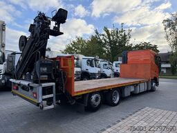Volvo FH420 6X2*4 Kran Hiab 166-4