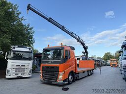 Volvo FH420 6X2*4 Kran Hiab 166-4