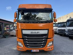 Daf XF460 4X2 Meiller RK 14.67