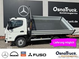 FUSO Canter 7C15AMT 3-Seitenkipper Autom,Nutzl.3785KG