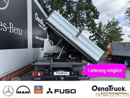 FUSO Canter 7C15AMT 3-Seitenkipper Autom,Nutzl.3785KG