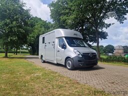 Opel Movano Occasion paardenwagen AKX Opel Movano he...