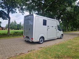 Opel Movano Occasion paardenwagen AKX Opel Movano he...