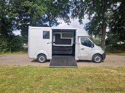 Opel Movano Occasion paardenwagen AKX Opel Movano he...