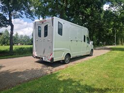 Renault Master Occasion paardenwagen dubbele cabine 5 z...
