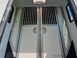 Renault Master Occasion paardenwagen dubbele cabine 5 z...