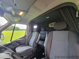 Renault Master Occasion paardenwagen dubbele cabine 5 z...