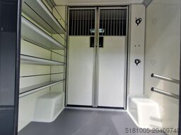 Mercedes Sprinter 4,1 T paardenwagen, automaat hengsten ...