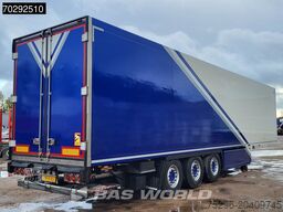 Krone Carrier Vector 1550 APK 05/2026 Laadklep Bloeme...