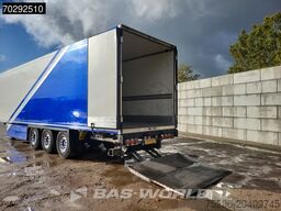 Krone Carrier Vector 1550 APK 05/2026 Laadklep Bloeme...