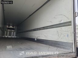 Krone Carrier Vector 1550 APK 05/2026 Laadklep Bloeme...