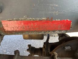 GMC-MIDAS CCKW 353 CCKW 353 - Perkins 6 cilinder DIESEL -...