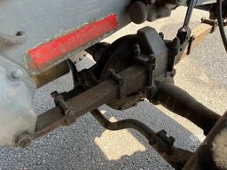 GMC-MIDAS CCKW 353 CCKW 353 - Perkins 6 cilinder DIESEL -...