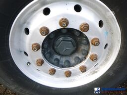 Maisonneuve Bitumen tank inox 34.9 m3 / 1 comp