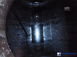 Maisonneuve Bitumen tank inox 34.9 m3 / 1 comp