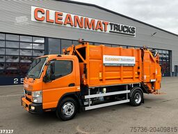 FUSO Canter 9C18 Euro 6 Geesink 7m³ Just 118.668 km!