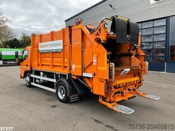 FUSO Canter 9C18 Euro 6 Geesink 7m³ Just 118.668 km!