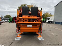 FUSO Canter 9C18 Euro 6 Geesink 7m³ Just 118.668 km!