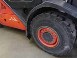 Linde H 35 D 393