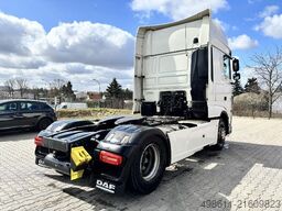 DAF XF 480 FT SSC + INTARDER + 1185l TANKS + SKIRTS+++