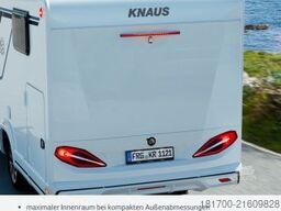 Knaus Van TI Plus 650 MEG Platinum Selection *TraumMobil* Automatik*Allrad*
