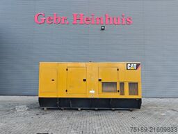 Caterpillar C15 Generator 365 KVA