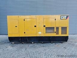 Caterpillar C15 Generator 365 KVA