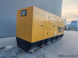 Caterpillar C15 Generator 365 KVA