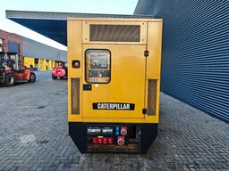 Caterpillar C15 Generator 365 KVA