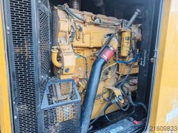 Caterpillar C15 Generator 365 KVA