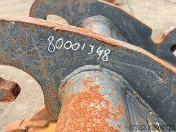 Verachtert Verachtert Excavation bucket 1000mm CW20/30/40S
