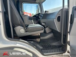 MERCEDES-BENZ Atego 816 Koffer mit Ladebordwand Bär