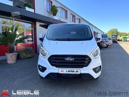 FORD Transit Custom*9-Sitzer*Camper*22tkm*Webasto*