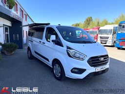 FORD Transit Custom*9-Sitzer*Camper*22tkm*Webasto*