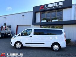FORD Transit Custom*9-Sitzer*Camper*22tkm*Webasto*