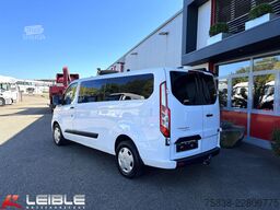 FORD Transit Custom*9-Sitzer*Camper*22tkm*Webasto*