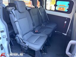 FORD Transit Custom*9-Sitzer*Camper*22tkm*Webasto*