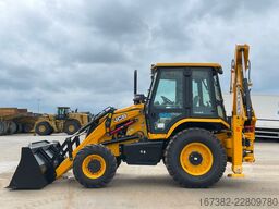 JCB 3DX 4x4 A/C Hammerlines